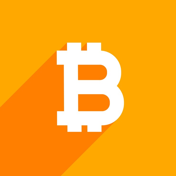 modern-yellow-bitcoin